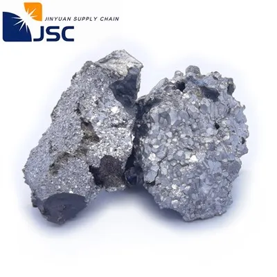 كروم فيرو منخفض الكربون