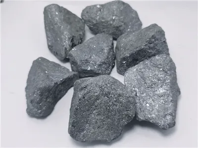 نظرة عامة موجزة على مزايا السيليكون المعدني من الدرجة المعدنية