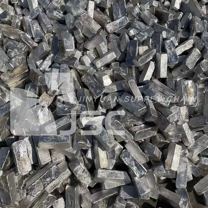 معدن المغنسيوم 99.9%