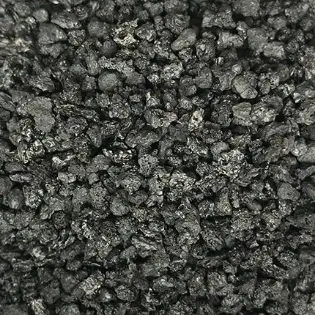 Calcined Coke