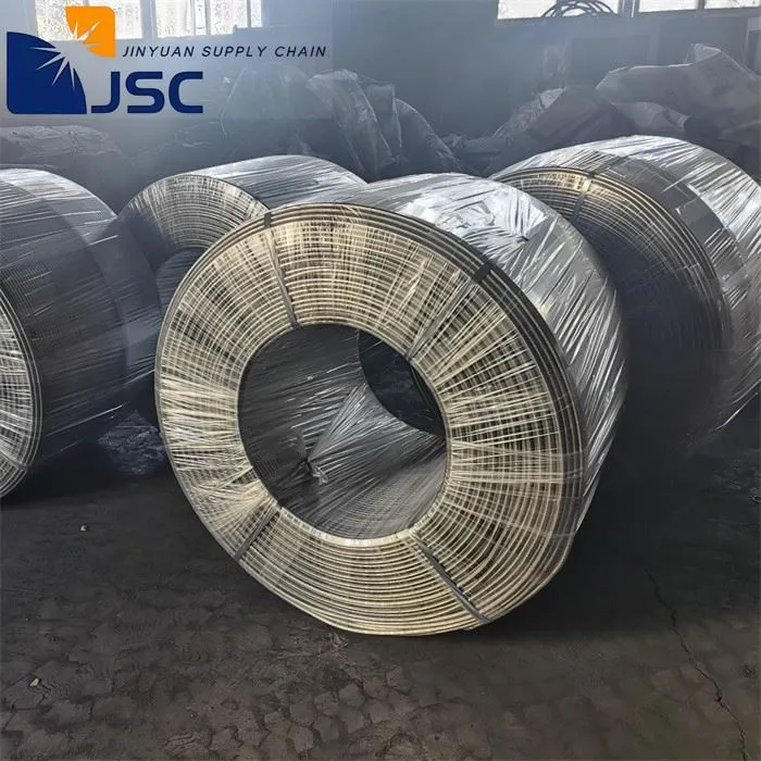 الأسلاك المحفورة لصناعة الصلب