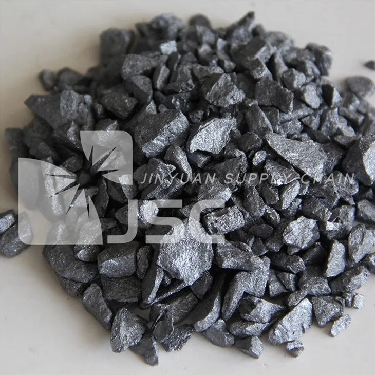 عقدة المغنيسيوم من الحديد والسيليكون