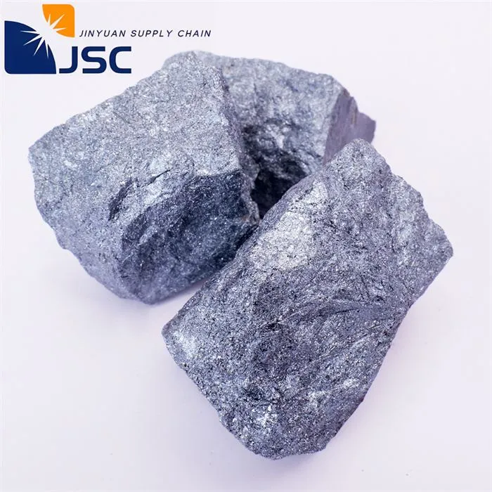 أسعار الحديد والسيليكون