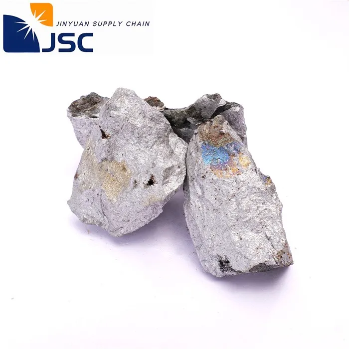 كتلة من الكروم والحديد عالي الكربون