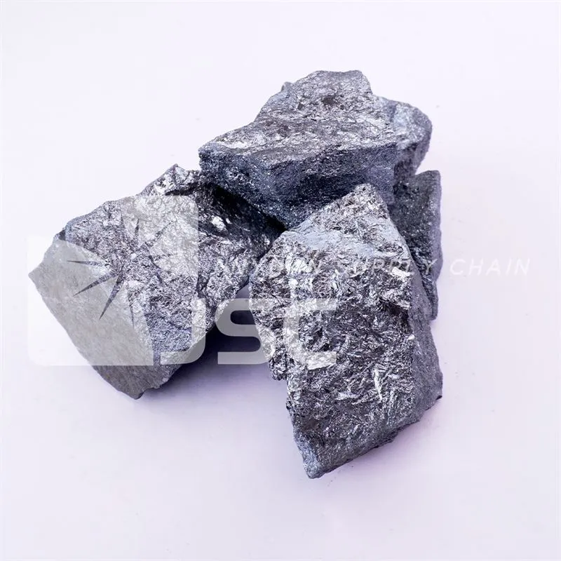 فيروسيليكون ألومنيوم منخفض 75