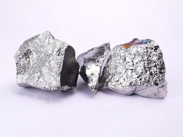 Low Carbon Ferro Manganese