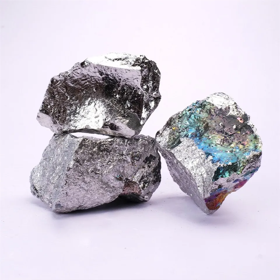 المنغنيز الحديدي منخفض الكربون