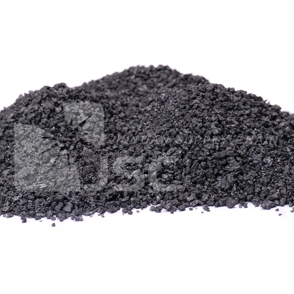 المكربن ​​​​المكربن ​​| مادة مضافة للكربون|فحم الكوك البترولي للكربون والجرافيت لصهر الصلب
