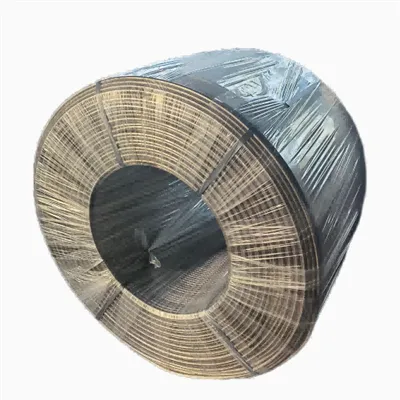 سلك CaSi محفور