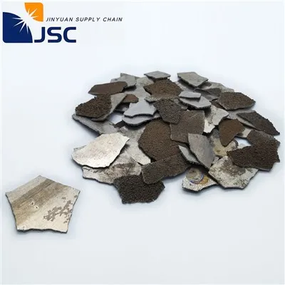 معدن المنغنيز كهربائيا